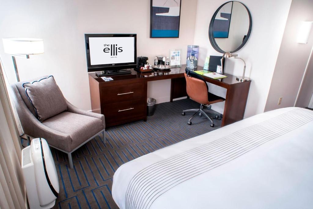 Ellis Hotel Atlanta a Tribute Portfolio Hotel image 11